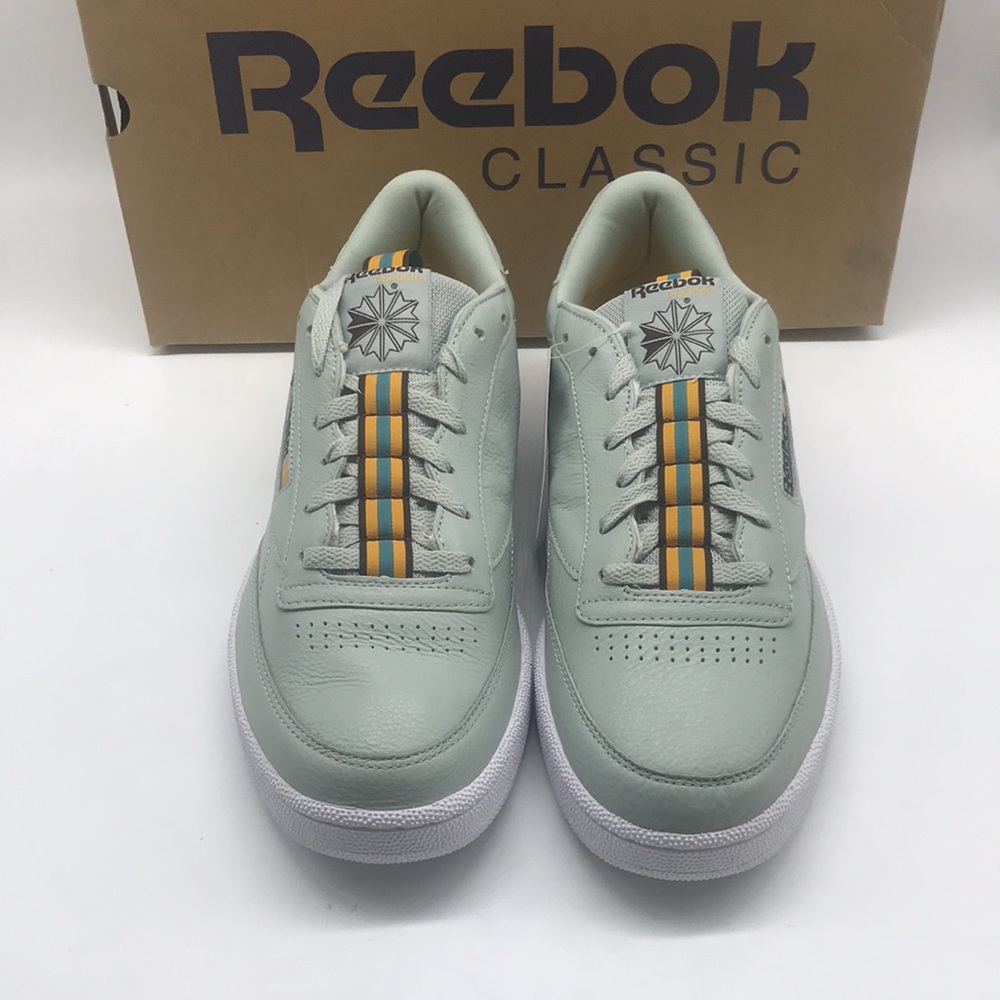 Reebok Club C 85  Size 13 Sea Spary